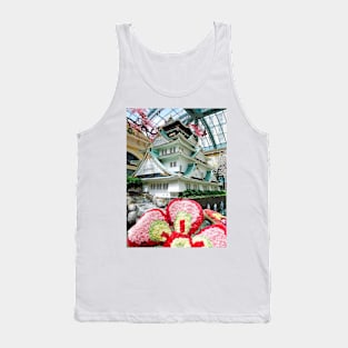 Japanese Spring Study 5 Tank Top